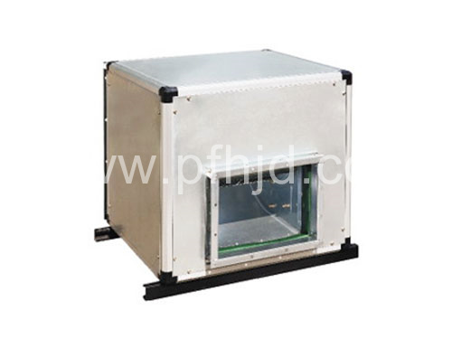 BF低噪音風機箱